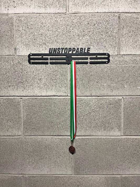 Porta medaglia UNSTOPPABLE